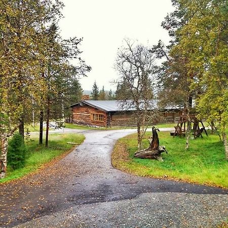 Kuukkeli Log Houses Aurora Resort Saariselka Εξωτερικό φωτογραφία