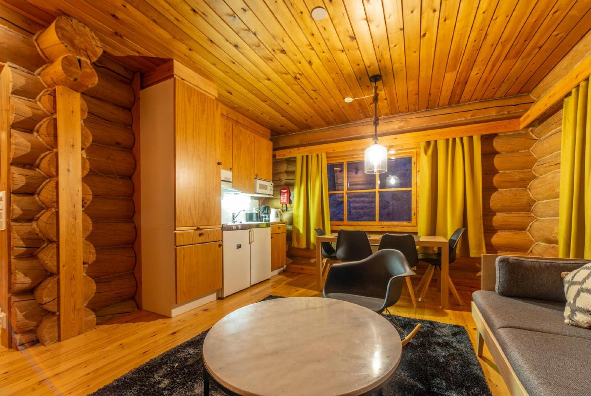 Kuukkeli Log Houses Aurora Resort Saariselka Δωμάτιο φωτογραφία